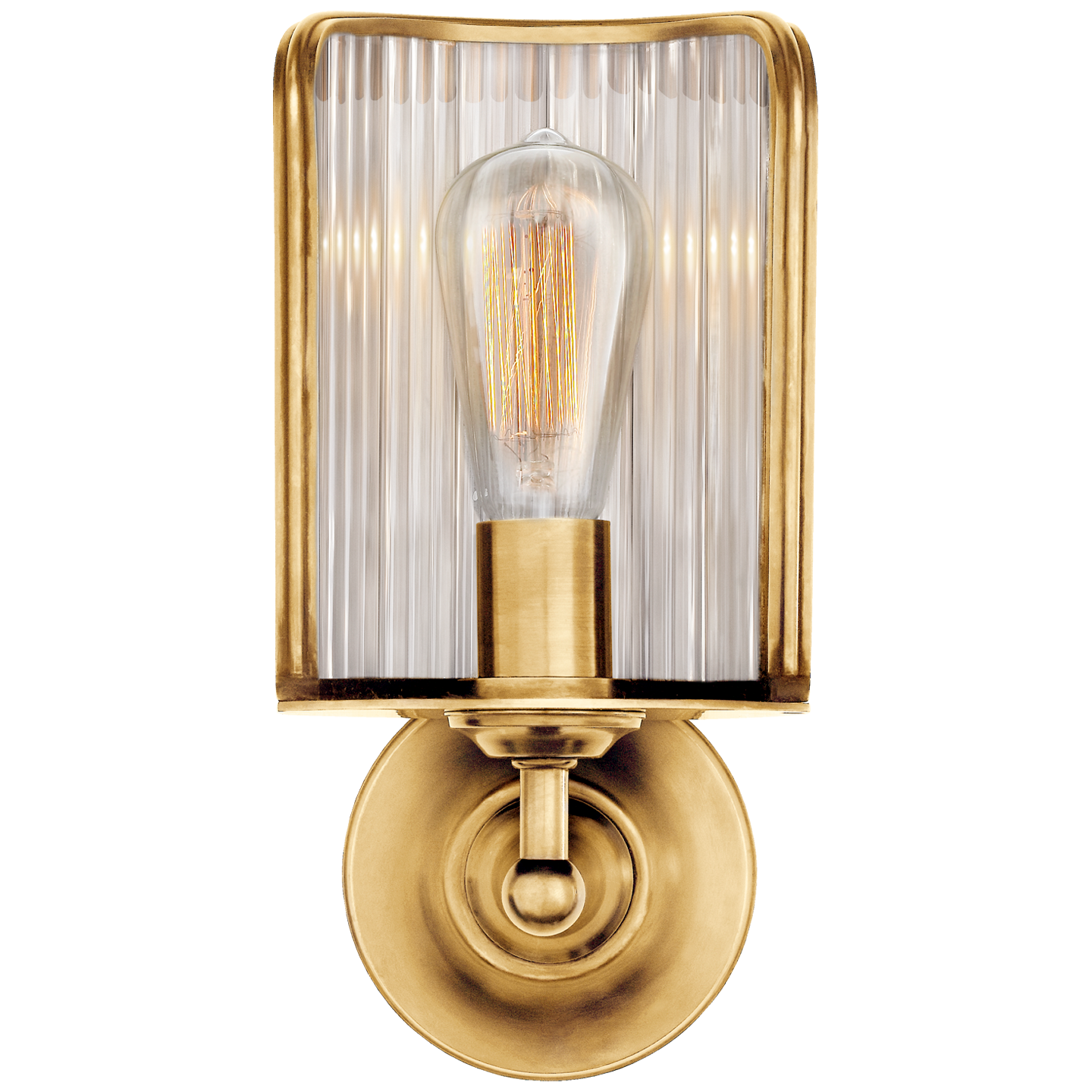 Visual Comfort | Ralph Lauren | Rivington Shield Sconce