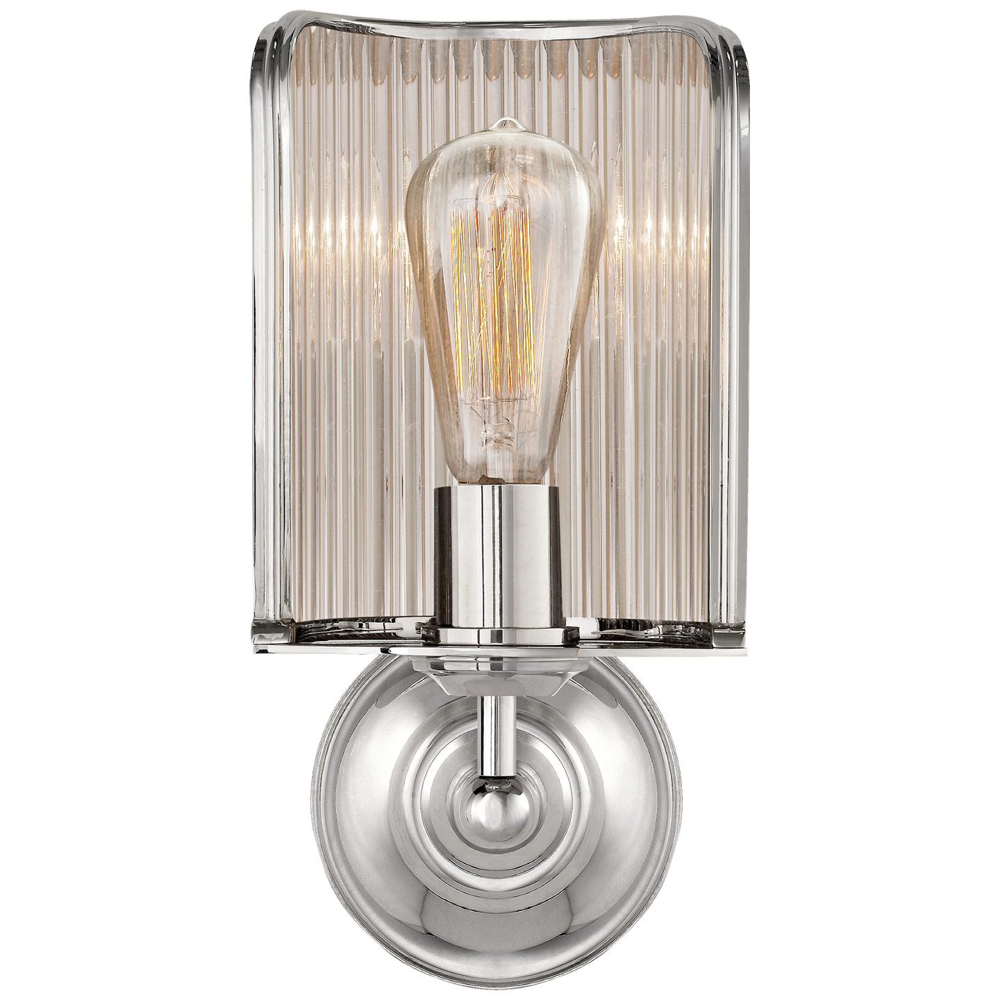 Visual Comfort | Ralph Lauren | Rivington Shield Sconce