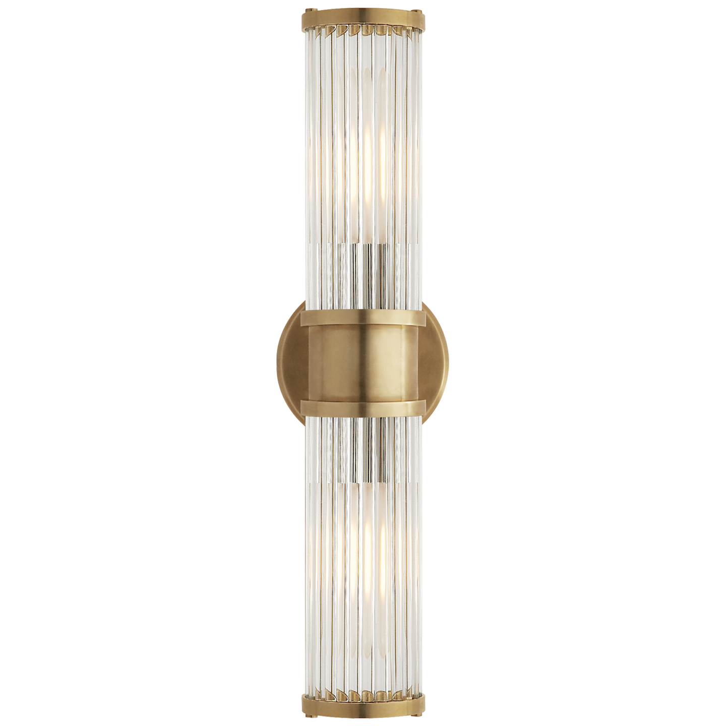 Visual Comfort | Ralph Lauren | Allen Double Light Sconce