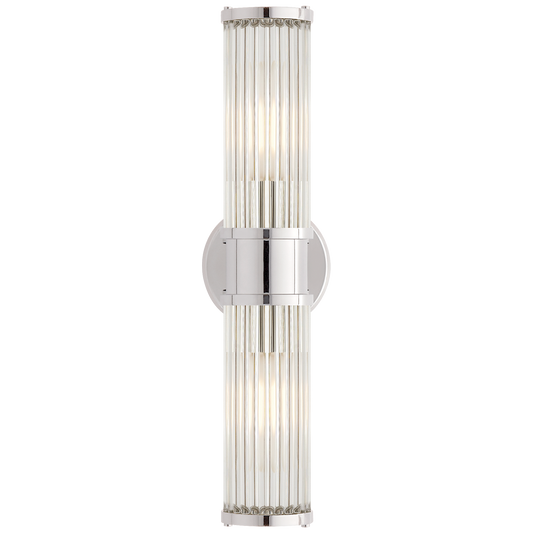 Visual Comfort | Ralph Lauren | Allen Double Light Sconce