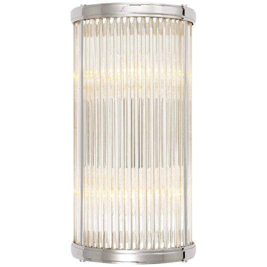 Visual Comfort | Ralph Lauren | Allen Small Linear Sconce