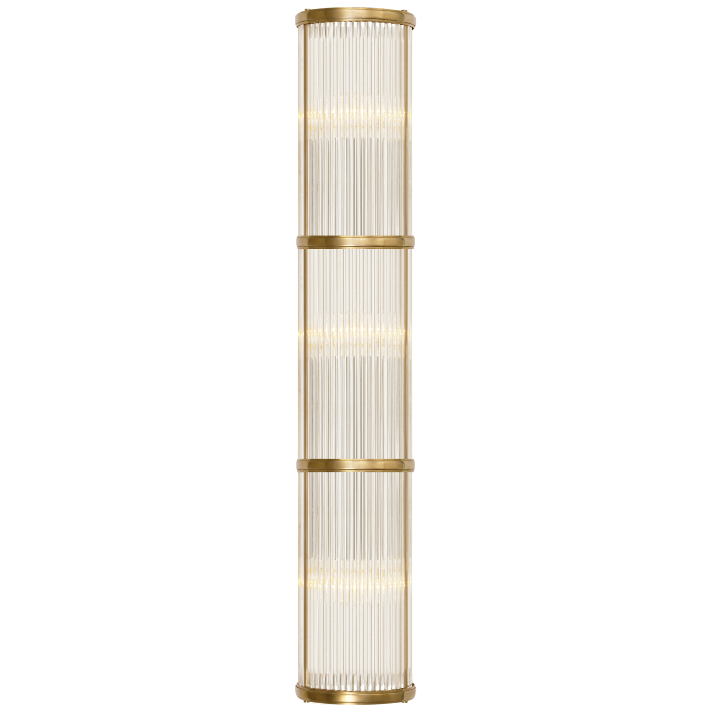Visual Comfort | Ralph Lauren | Allen Large Linear Sconce