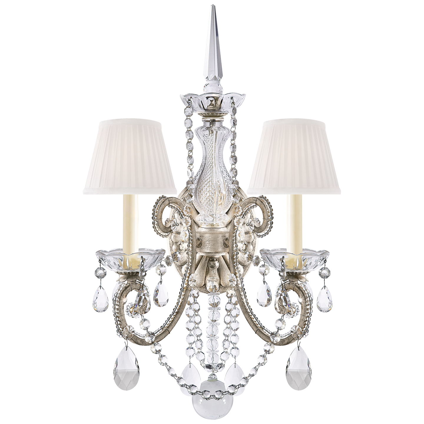 Visual Comfort | Ralph Lauren | Adrianna Double Sconce