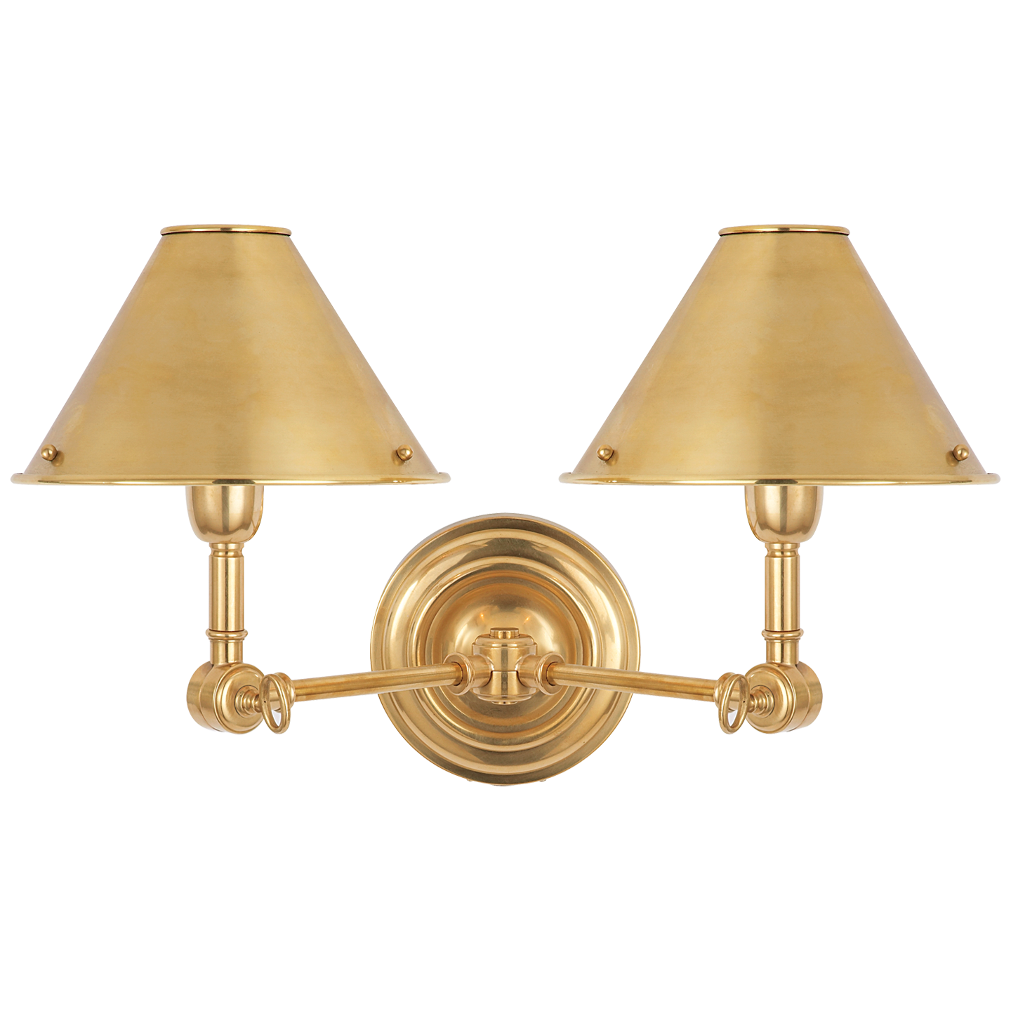 Visual Comfort | Ralph Lauren | Anette Double Sconce