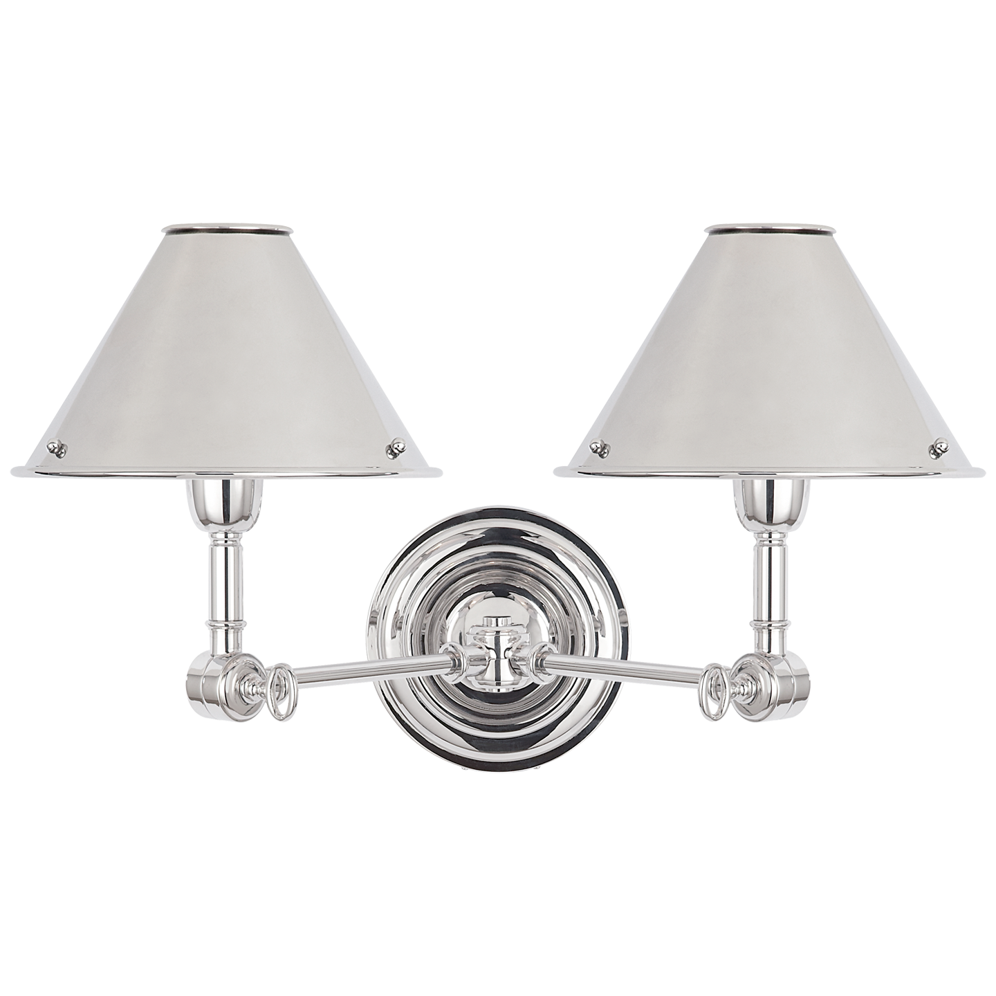 Visual Comfort | Ralph Lauren | Anette Double Sconce