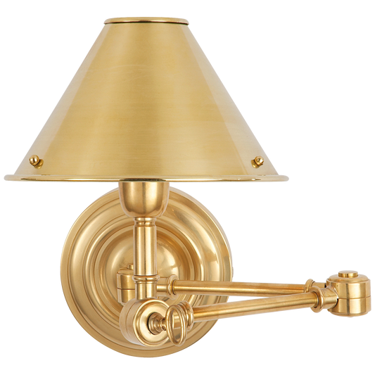 Visual Comfort | Ralph Lauren | Anette Swing Arm Sconce