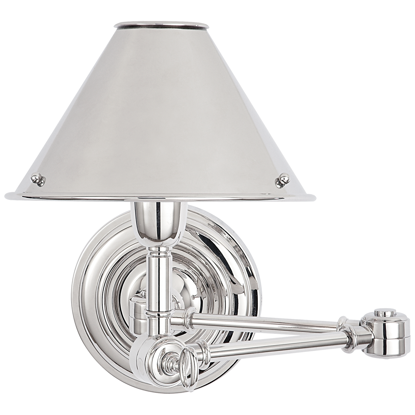 Visual Comfort | Ralph Lauren | Anette Swing Arm Sconce