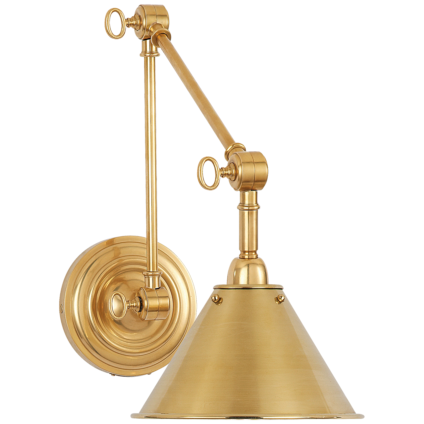 Visual Comfort | Ralph Lauren | Anette Library Light