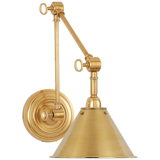 Visual Comfort | Ralph Lauren | Anette Library Light