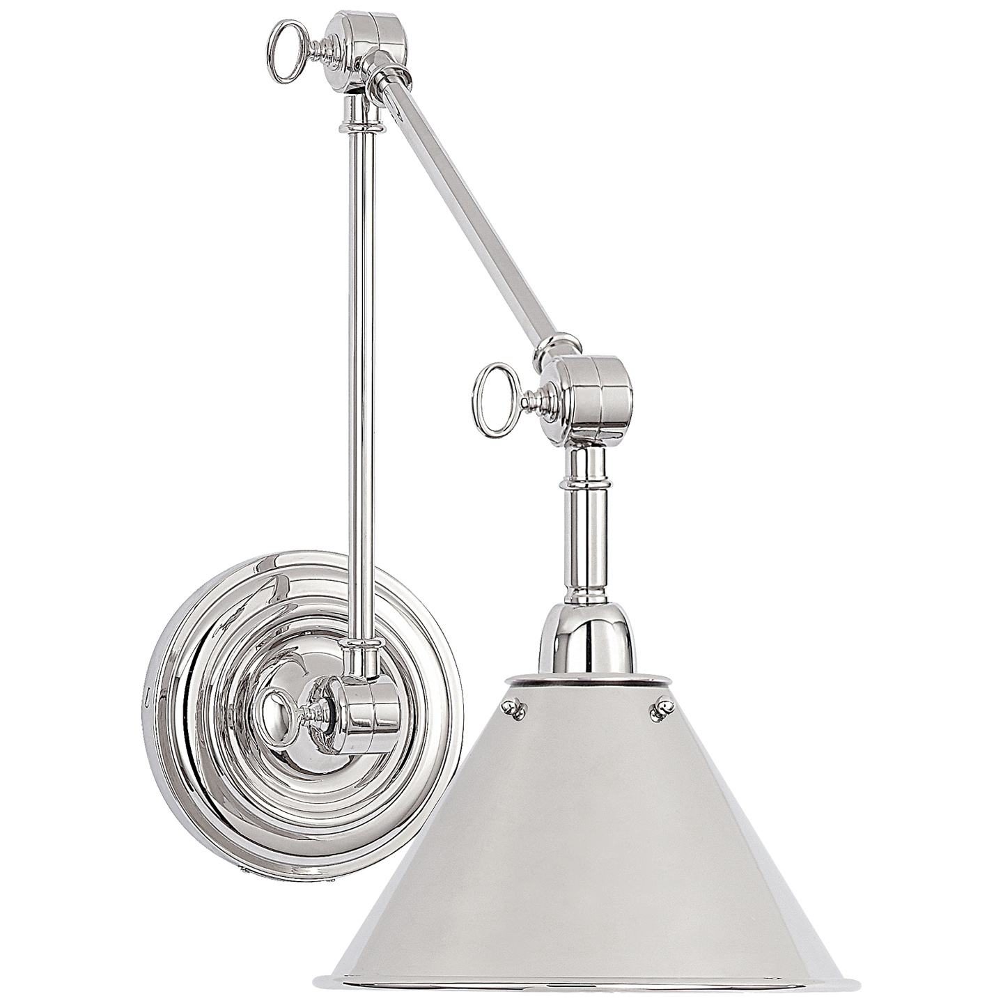 Visual Comfort | Ralph Lauren | Anette Library Light