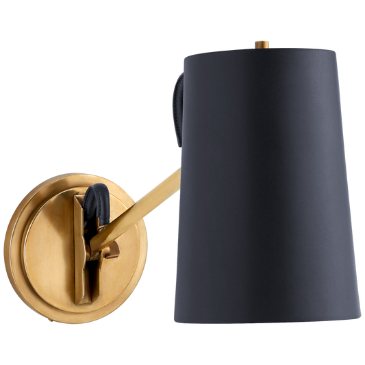 Visual Comfort | Ralph Lauren | Benton Single Library Sconce