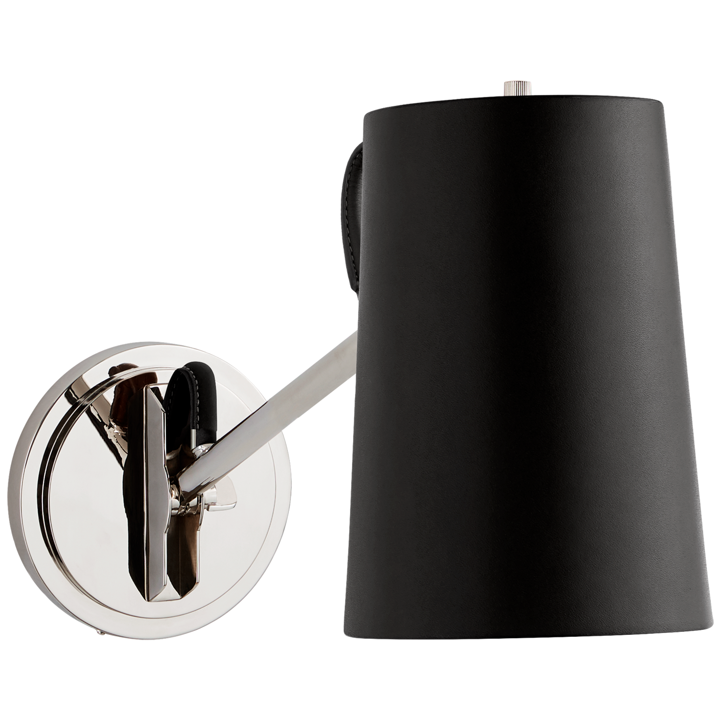 Visual Comfort | Ralph Lauren | Benton Single Library Sconce