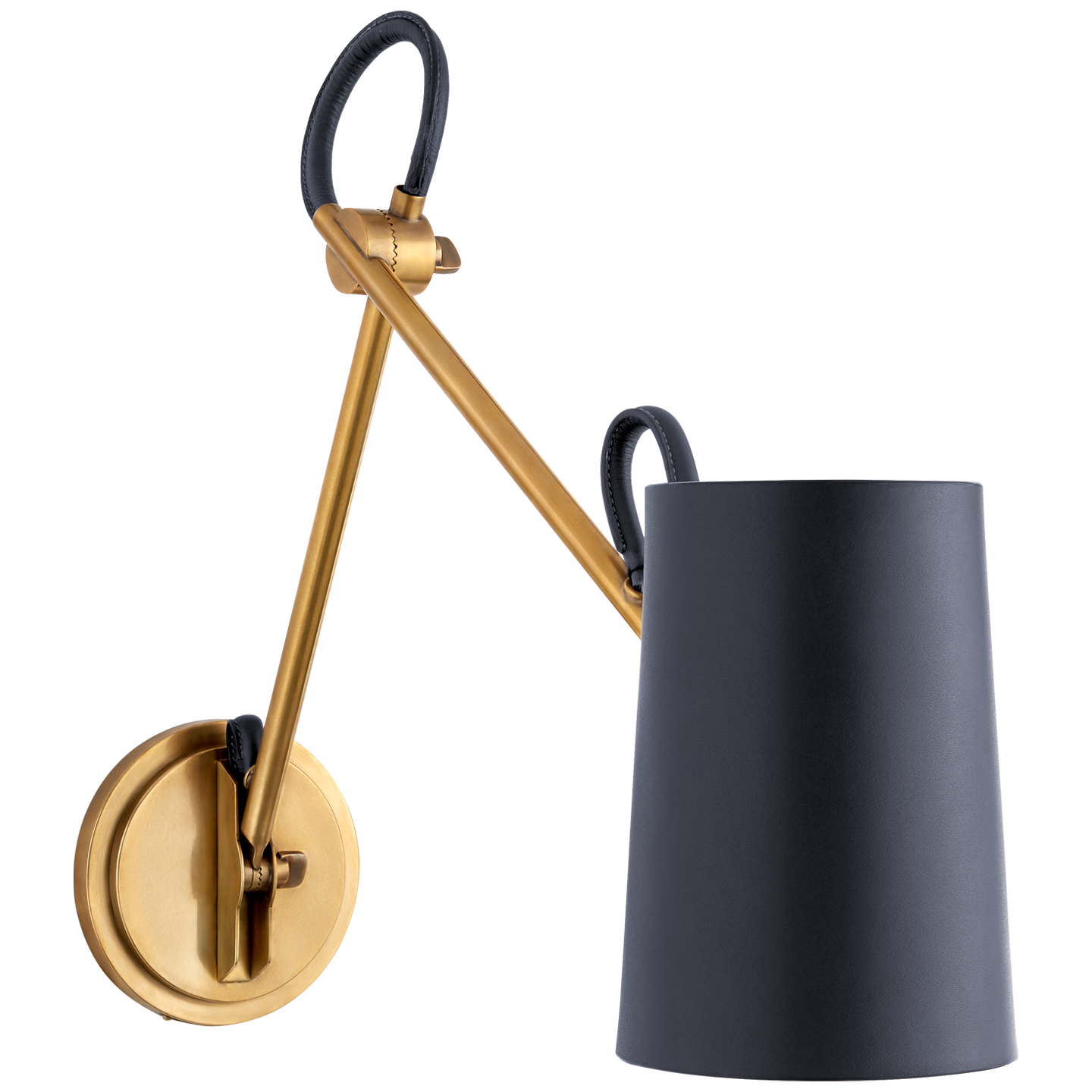 Visual Comfort | Ralph Lauren | Benton Double Library Sconce