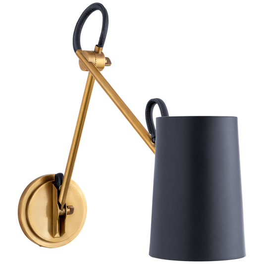 Visual Comfort | Ralph Lauren | Benton Double Library Sconce