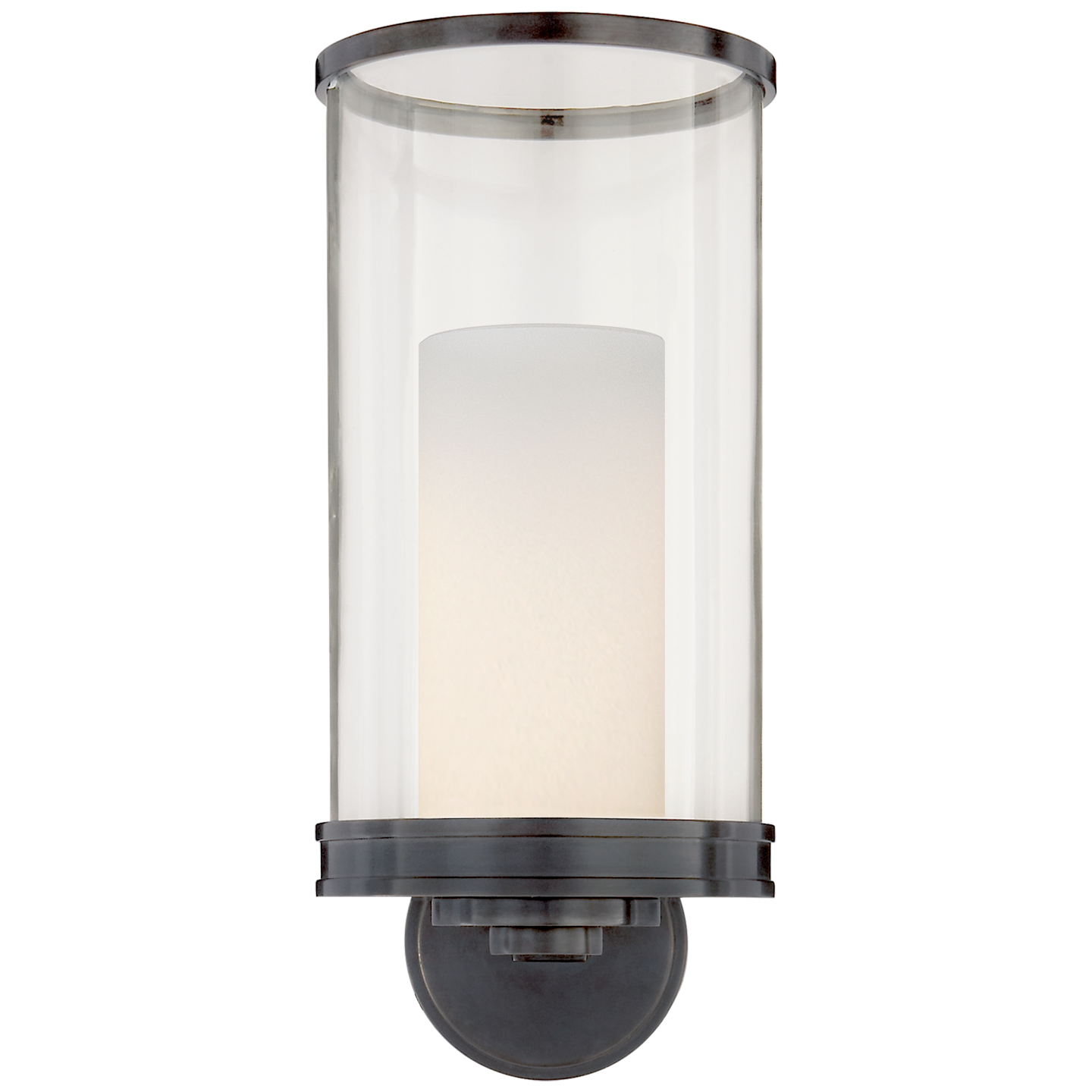Visual Comfort | Ralph Lauren | Modern Hurricane Sconce