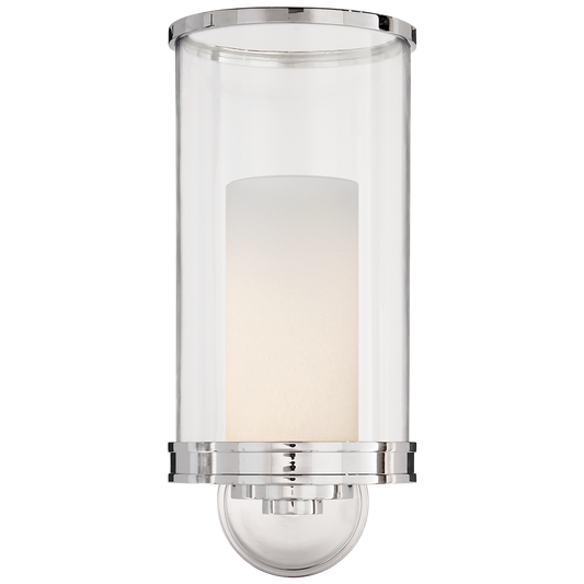 Visual Comfort | Ralph Lauren | Modern Hurricane Sconce