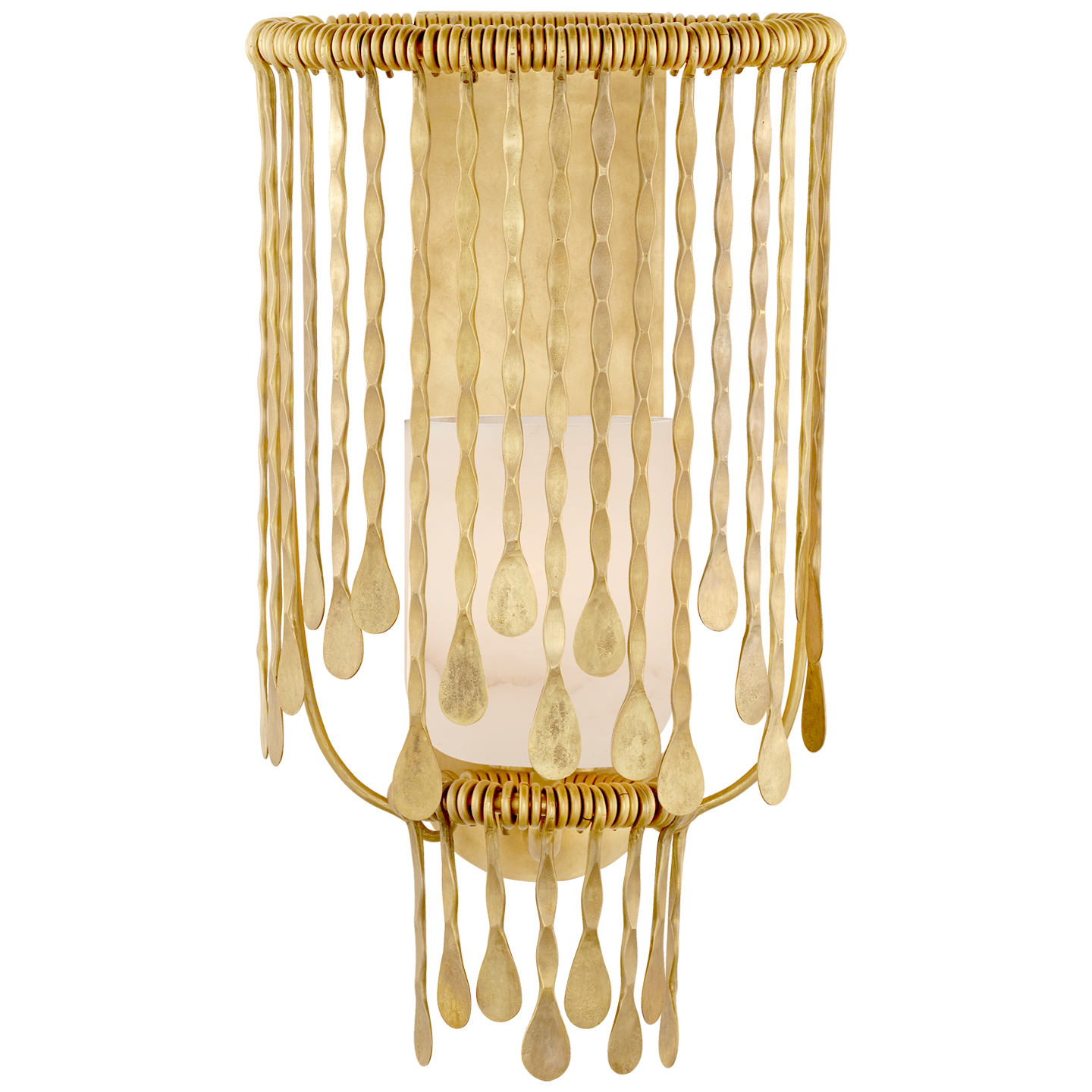 Visual Comfort | Ralph Lauren | Kayla Medium Sculpted Sconce