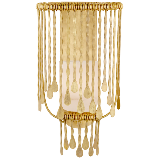 Visual Comfort | Ralph Lauren | Kayla Medium Sculpted Sconce