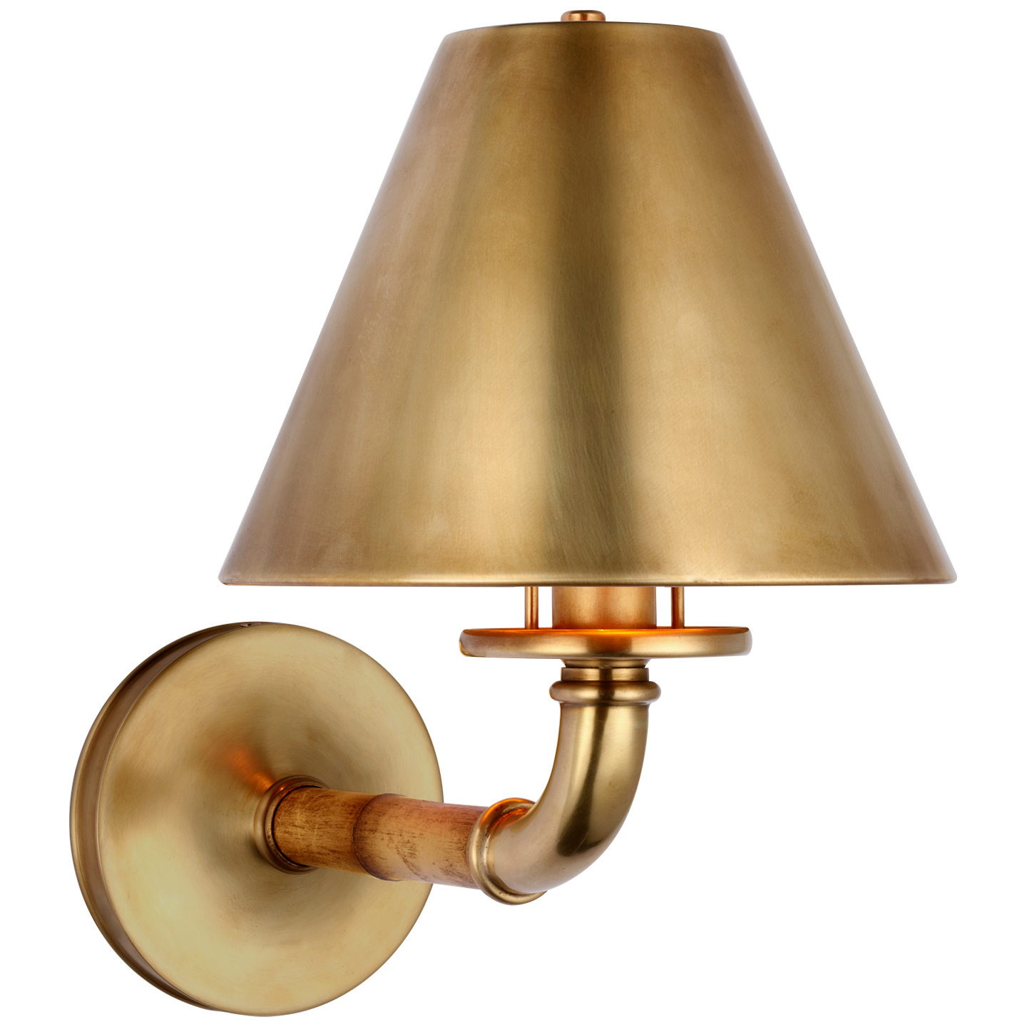 Visual Comfort | Ralph Lauren | Dalfern Medium Single Sconce