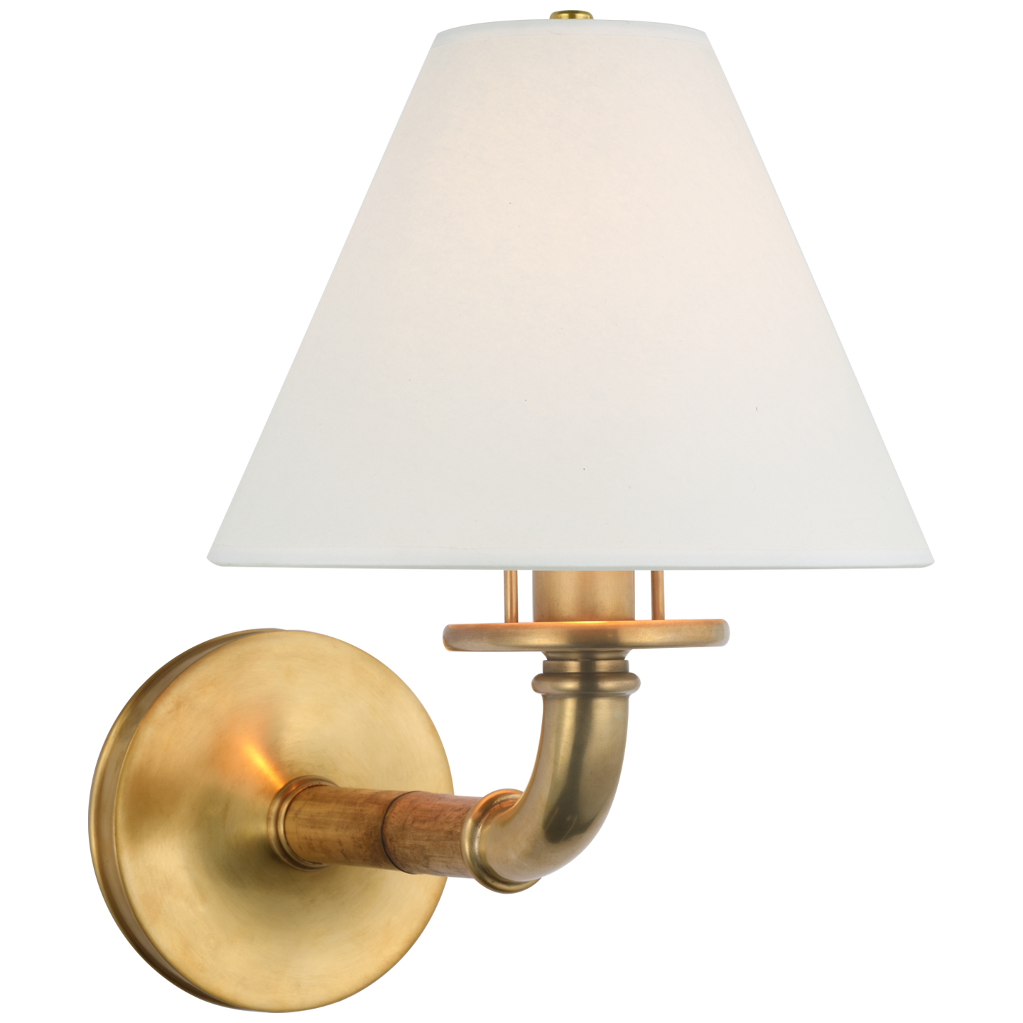 Visual Comfort | Ralph Lauren | Dalfern Medium Single Sconce