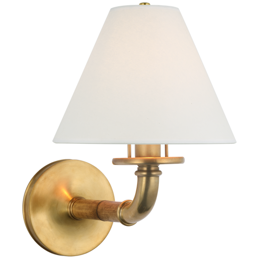 Visual Comfort | Ralph Lauren | Dalfern Medium Single Sconce