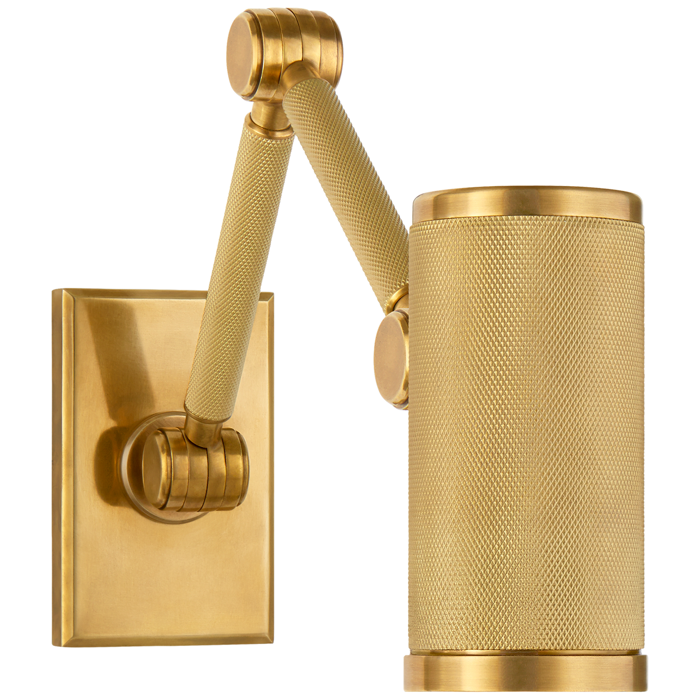 Visual Comfort | Ralph Lauren | Barrett Mini Double Arm Bed Light