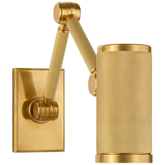 Visual Comfort | Ralph Lauren | Barrett Mini Double Arm Bed Light