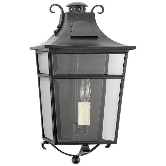 Visual Comfort | Ralph Lauren | Carrington Small Wall Lantern