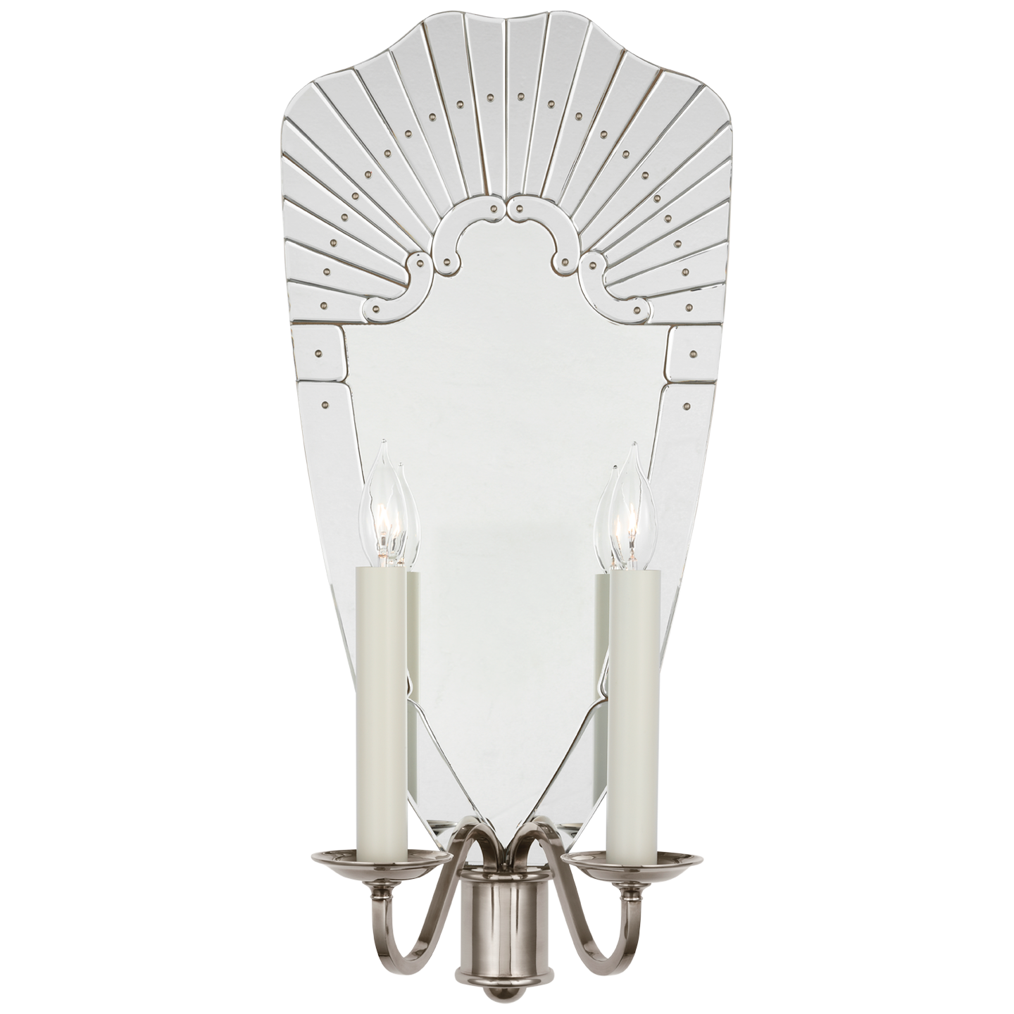 Visual Comfort | Ralph Lauren | Adelaide Extra Large Double Sconce