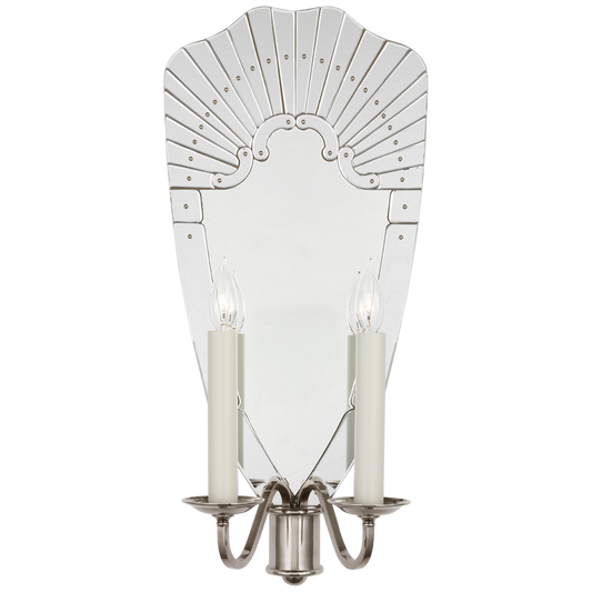 Visual Comfort | Ralph Lauren | Adelaide Extra Large Double Sconce