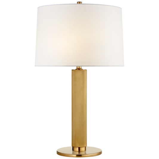 Visual Comfort | Ralph Lauren | Barrett Medium Knurled Table Lamp