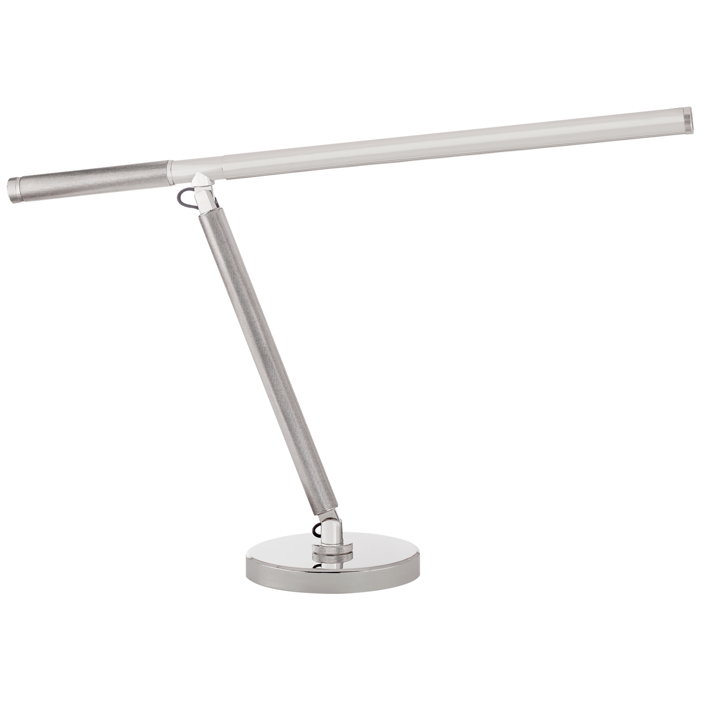 Visual Comfort | Ralph Lauren | Barrett Knurled Boom Arm Desk Light