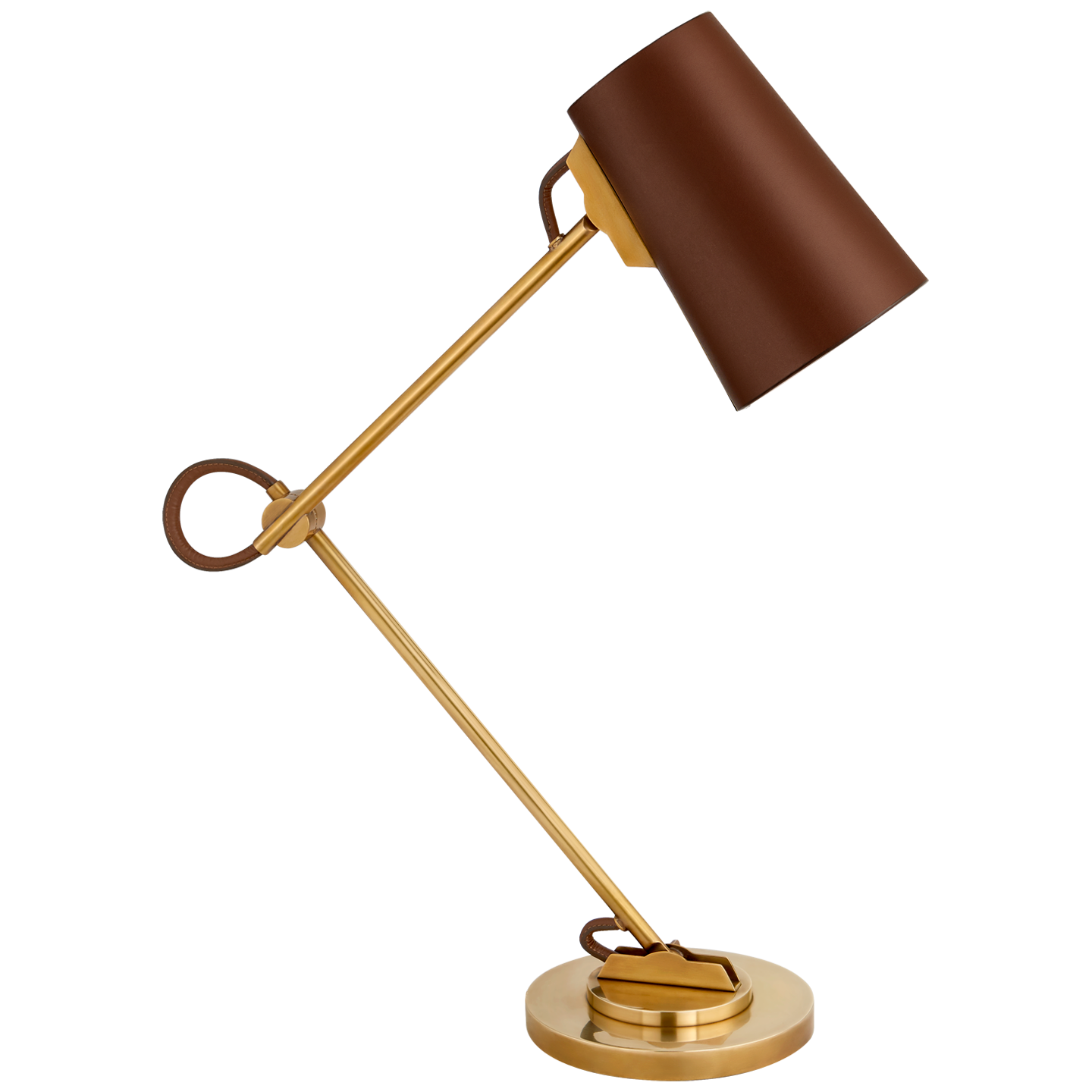 Visual Comfort | Ralph Lauren | Benton Adjustable Desk Lamp