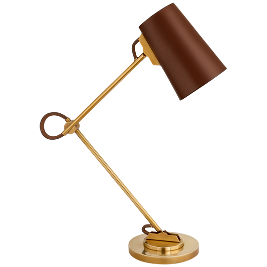 Visual Comfort | Ralph Lauren | Benton Adjustable Desk Lamp