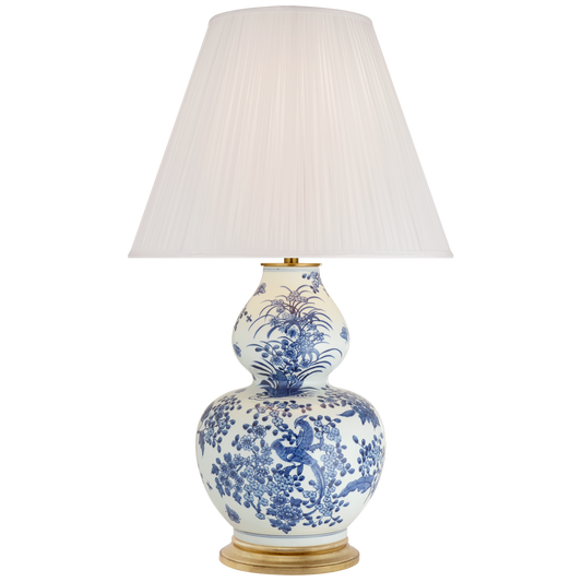 Visual Comfort | Ralph Lauren | Sydnee Large Gourd Table Lamp