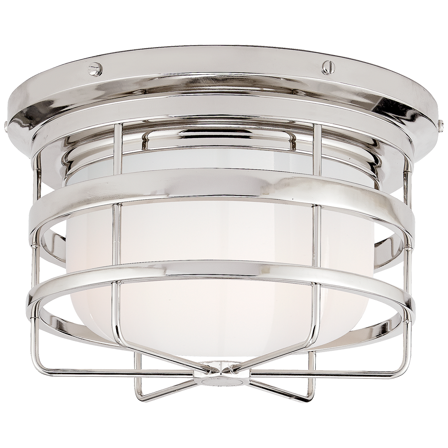 Visual Comfort | Ralph Lauren | Crosby Flush Mount