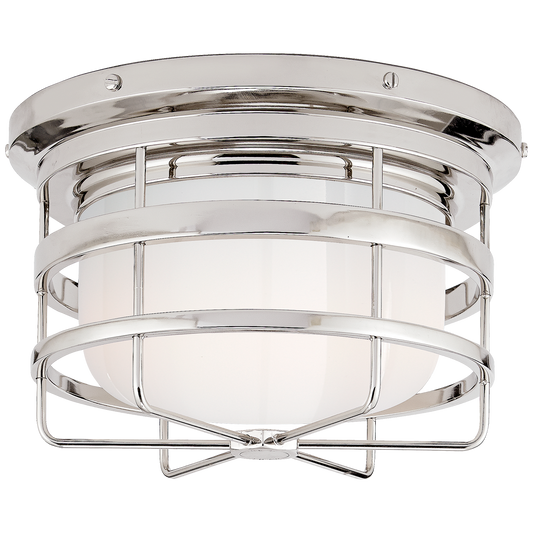 Visual Comfort | Ralph Lauren | Crosby Flush Mount