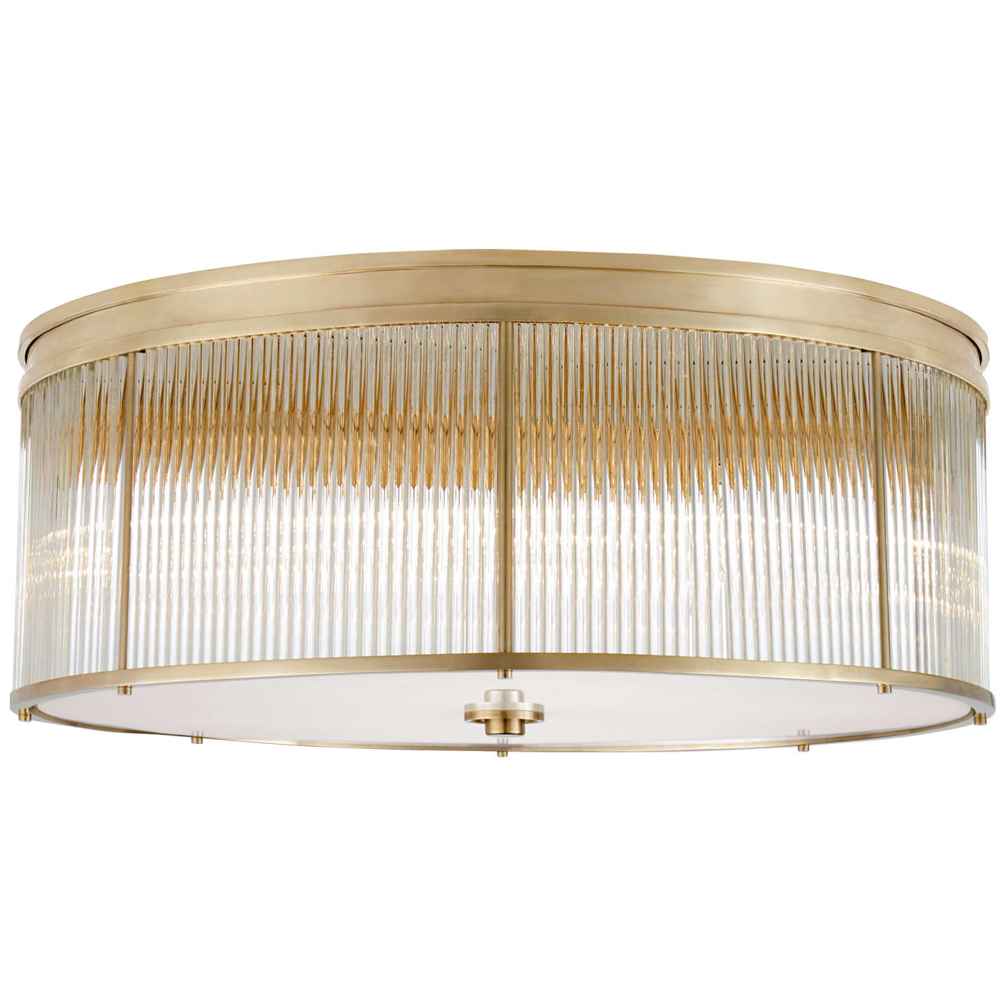 Visual Comfort | Ralph Lauren | Allen Grande Flush Mount