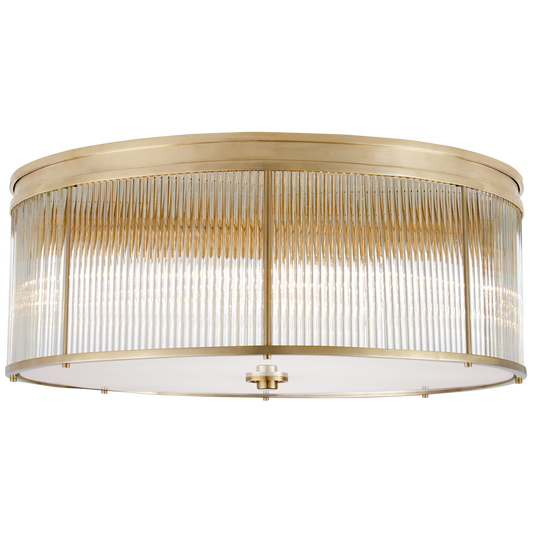 Visual Comfort | Ralph Lauren | Allen Grande Flush Mount