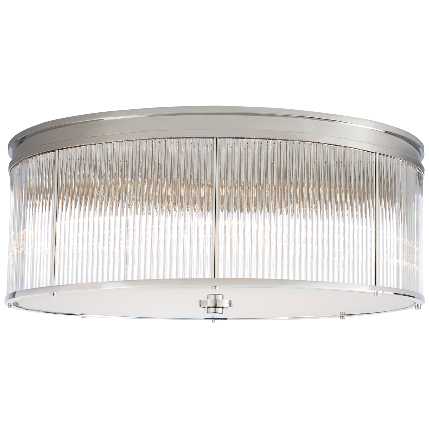 Visual Comfort | Ralph Lauren | Allen Grande Flush Mount