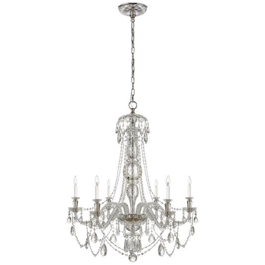 Visual Comfort | Ralph Lauren | Daniela Wide Chandelier