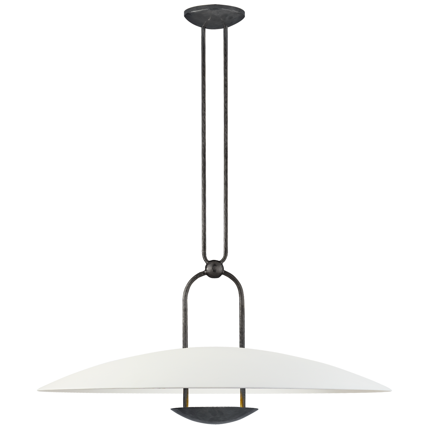 Visual Comfort | Ralph Lauren | Cara Large Sculpted Pendant