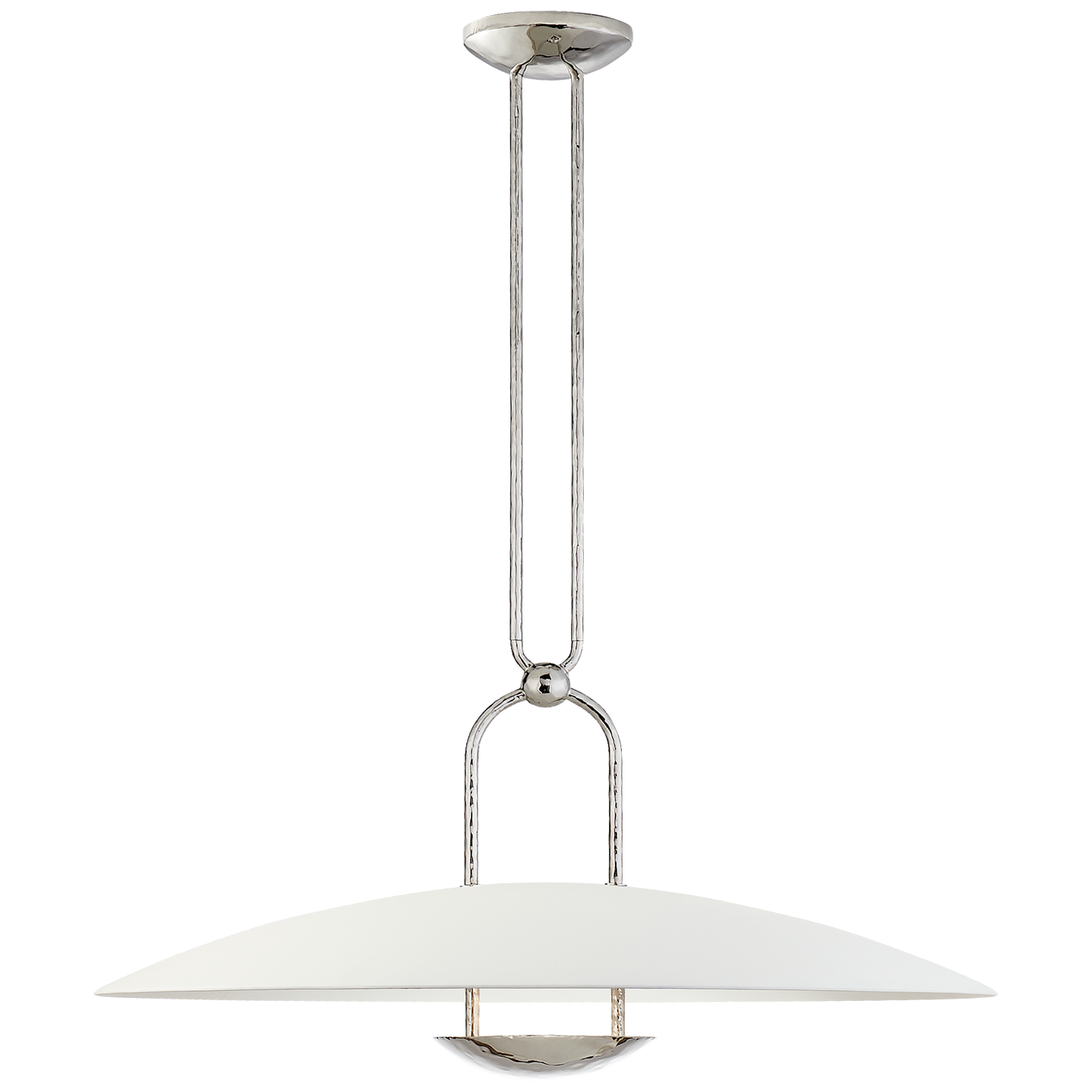 Visual Comfort | Ralph Lauren | Cara Large Sculpted Pendant