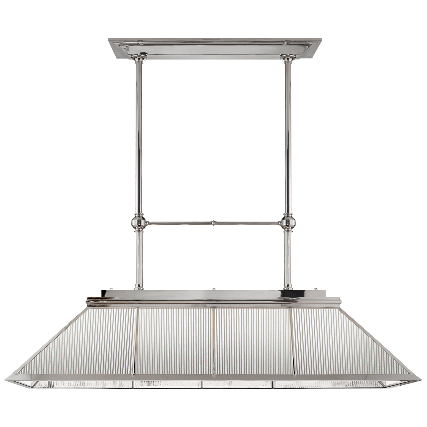 Visual Comfort | Ralph Lauren | Rivington Large Billiard Chandelier