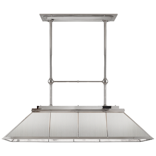 Visual Comfort | Ralph Lauren | Rivington Large Billiard Chandelier