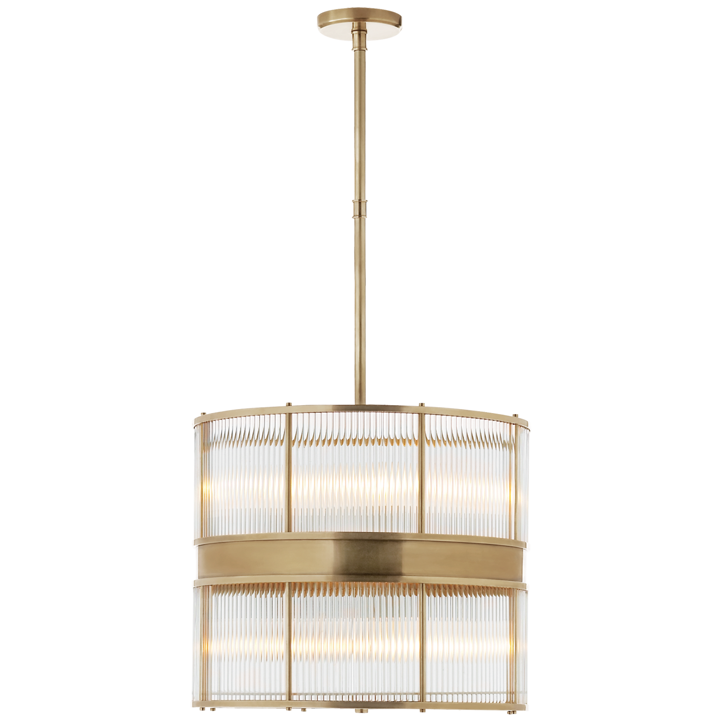 Visual Comfort | Ralph Lauren | Allen Large Chandelier
