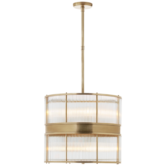 Visual Comfort | Ralph Lauren | Allen Large Chandelier