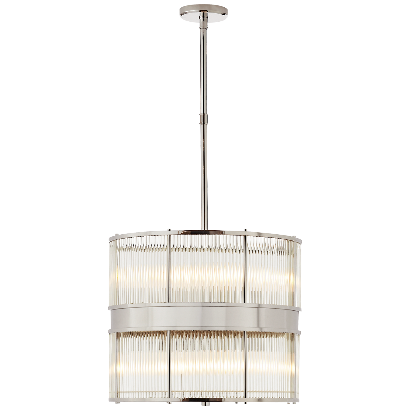 Visual Comfort | Ralph Lauren | Allen Large Chandelier