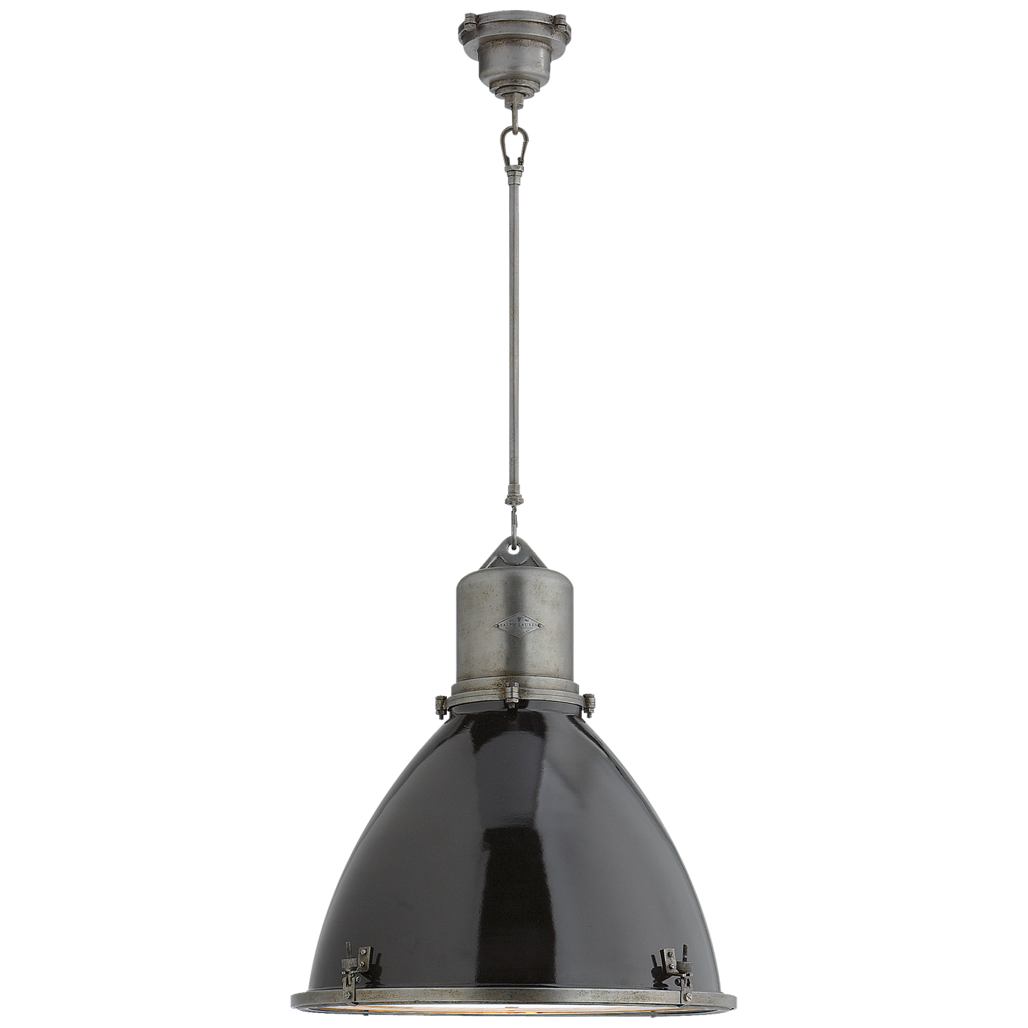 Fulton Large Pendant - detail