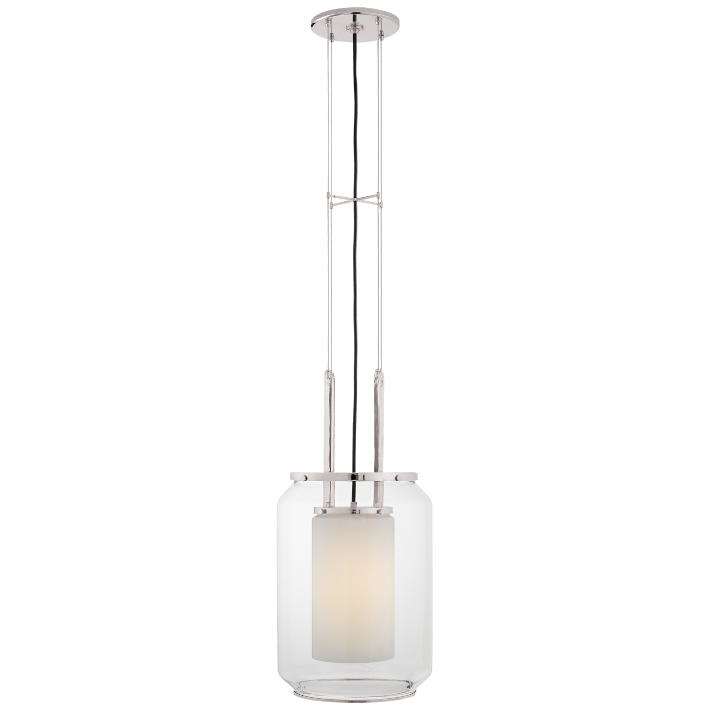 Visual Comfort | Ralph Lauren | Upton Large Lantern